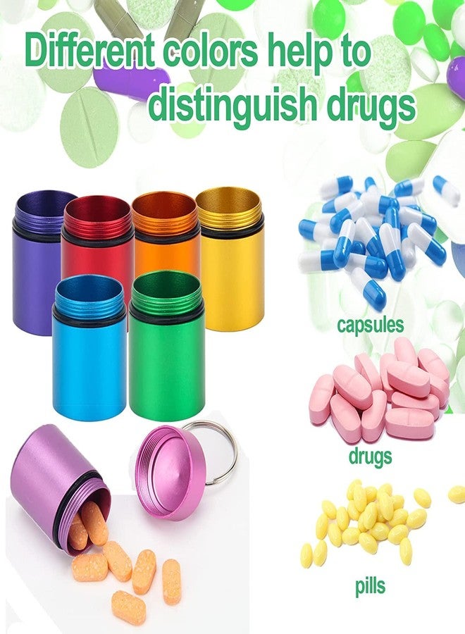 MRIYA Pill Medicine Organizer Reminder Storage Box for 7 Days, 2 Layer Pillbox Pill Organizer Box Medicine box - Image 4